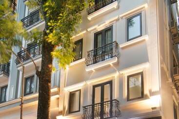 Hanoi L Heritage Diamond Hotel & Spa