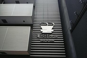 Henn Na Hotel Osaka Namba