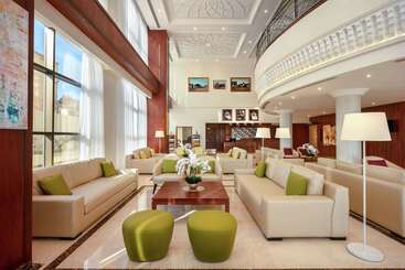 هتل Hilton Garden Inn Al Jubail