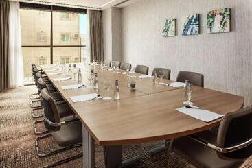 هتل Hilton Garden Inn Al Jubail
