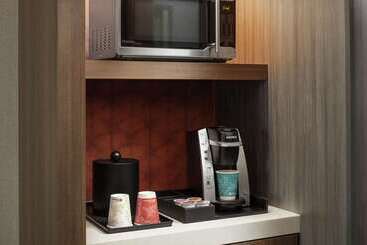 هتل Hilton Garden Inn Sacramento Airport Natomas