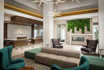 هتل Hilton Garden Inn Sacramento Airport Natomas