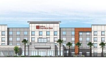 هتل Hilton Garden Inn Sacramento Airport Natomas