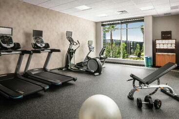 هتل Hilton Garden Inn Sacramento Airport Natomas
