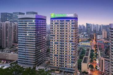 هتل Holiday Inn Express Chengdu North Railway Station, An Ihg