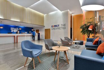هتل Holiday Inn Express Chengdu North Railway Station, An Ihg