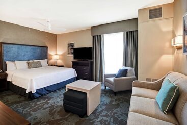 هتل Homewood Suites By Hilton Salt Lake City Airport