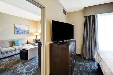هتل Homewood Suites By Hilton Salt Lake City Airport