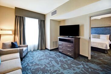 هتل Homewood Suites By Hilton Salt Lake City Airport