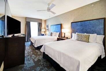 هتل Homewood Suites By Hilton Salt Lake City Airport