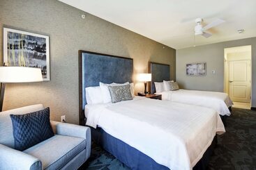 هتل Homewood Suites By Hilton Salt Lake City Airport