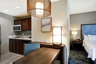هتل Homewood Suites By Hilton Salt Lake City Airport