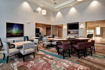 هتل Homewood Suites By Hilton Salt Lake City Airport