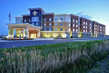 هتل Homewood Suites By Hilton Salt Lake City Airport