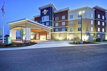 هتل Homewood Suites By Hilton Salt Lake City Airport