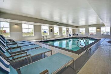 هتل Homewood Suites By Hilton Salt Lake City Airport