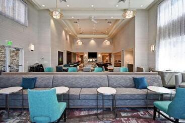 هتل Homewood Suites By Hilton Salt Lake City Airport