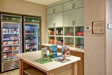 هتل Homewood Suites By Hilton Salt Lake City Airport