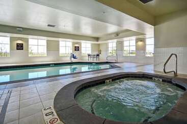 هتل Homewood Suites By Hilton Salt Lake City Airport