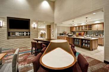 هتل Homewood Suites By Hilton Salt Lake City Airport