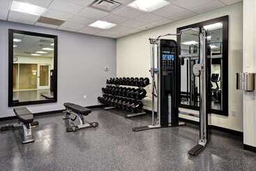 هتل Homewood Suites By Hilton Salt Lake City Airport