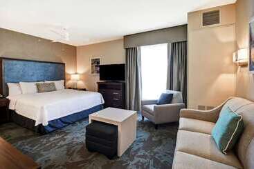 هتل Homewood Suites By Hilton Salt Lake City Airport
