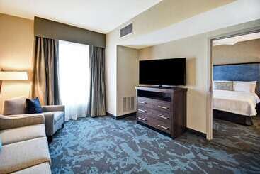 هتل Homewood Suites By Hilton Salt Lake City Airport