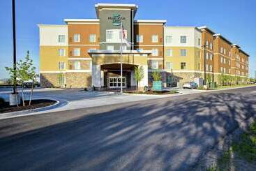 هتل Homewood Suites By Hilton Salt Lake City Airport