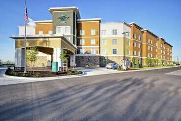 هتل Homewood Suites By Hilton Salt Lake City Airport