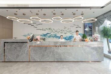 هتل Ibis Styles Fuzhou Wuyi Square