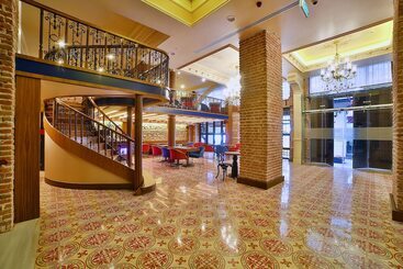 هتل Mercure Istanbul Sirkeci
