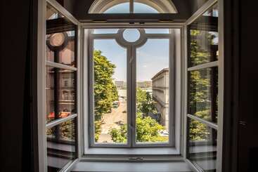 Monastery Boutique Hotel Budapest