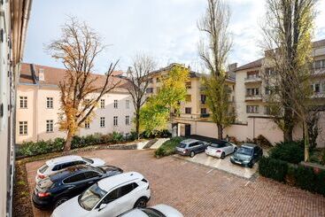Monastery Boutique Hotel Budapest
