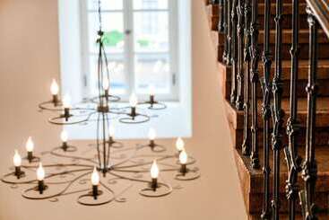 Monastery Boutique Hotel Budapest