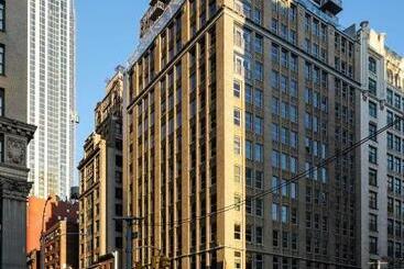 هتل Park Ave