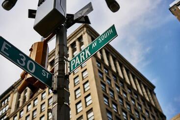 هتل Park Ave