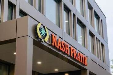 هتل Nash Pratik