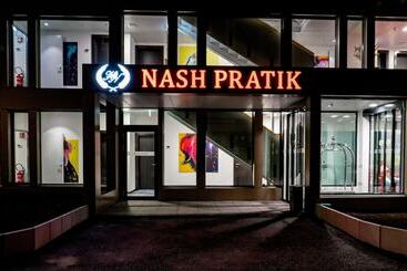 هتل Nash Pratik