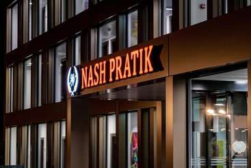 هتل Nash Pratik