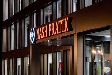 هتل Nash Pratik