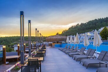 Orka Cove Hotel Penthouse & Suites Adults Only