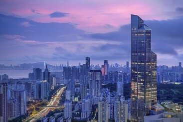 هتل Park Hyatt Shenzhen