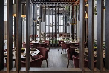 هتل Park Hyatt Shenzhen