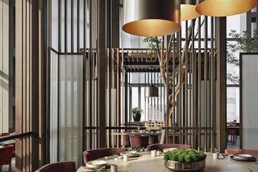 هتل Park Hyatt Shenzhen
