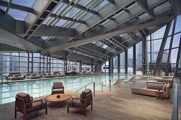 هتل Park Hyatt Shenzhen