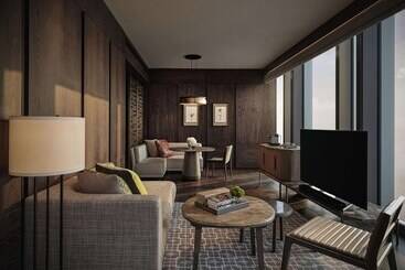 هتل Park Hyatt Shenzhen