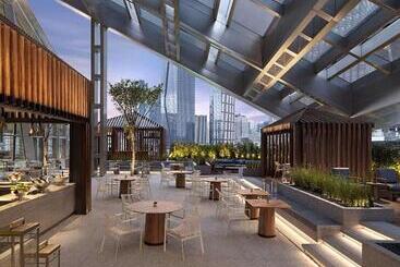 هتل Park Hyatt Shenzhen
