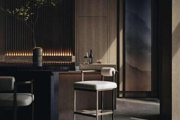 هتل Park Hyatt Shenzhen