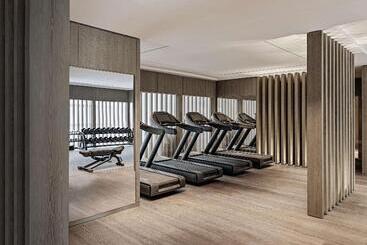 هتل Park Hyatt Shenzhen