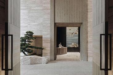 هتل Park Hyatt Shenzhen